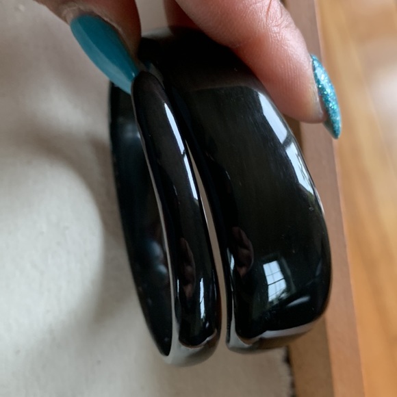 Classic Buffalo Horn Wrap bracelet - Picture 2 of 3